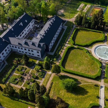 Centrum Rehabilitacji Spolecznej I Zawodowej Zaz Sloneczne Wzgorze Tarnow Ngoại thất bức ảnh