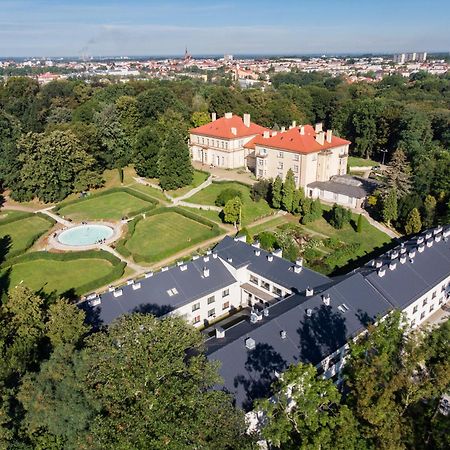 Centrum Rehabilitacji Spolecznej I Zawodowej Zaz Sloneczne Wzgorze Tarnow Ngoại thất bức ảnh