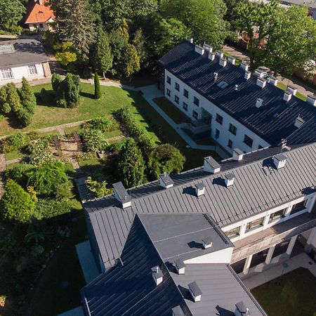 Centrum Rehabilitacji Spolecznej I Zawodowej Zaz Sloneczne Wzgorze Tarnow Ngoại thất bức ảnh